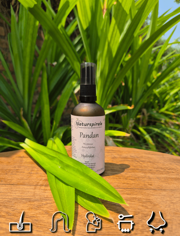 Pandan Hydrolat